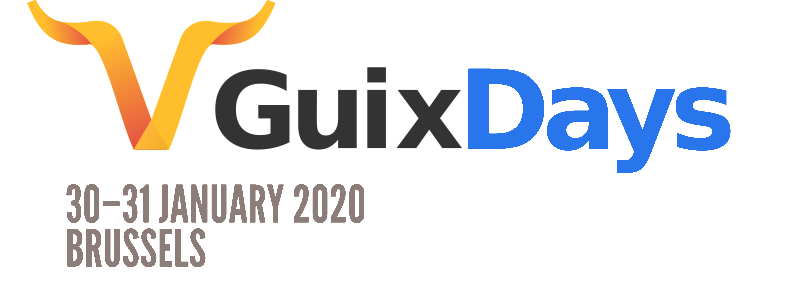 Guix Days 2020 logo